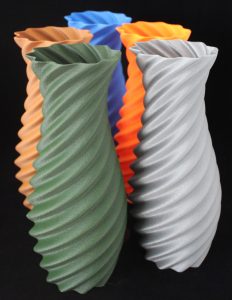 Becrux vase