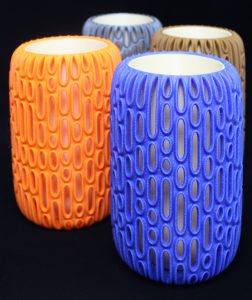 Canopus vase
