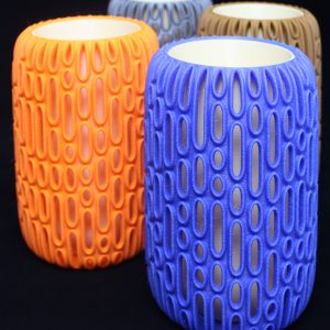 Canopus vase